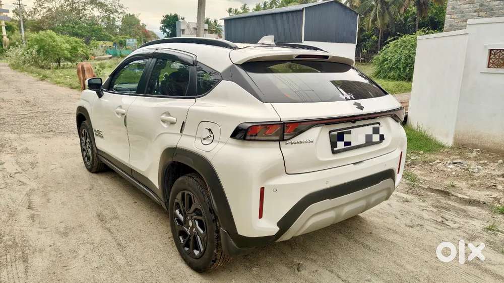 Maruti Suzuki Fronx Delta Plus 2023 December Well Maintained