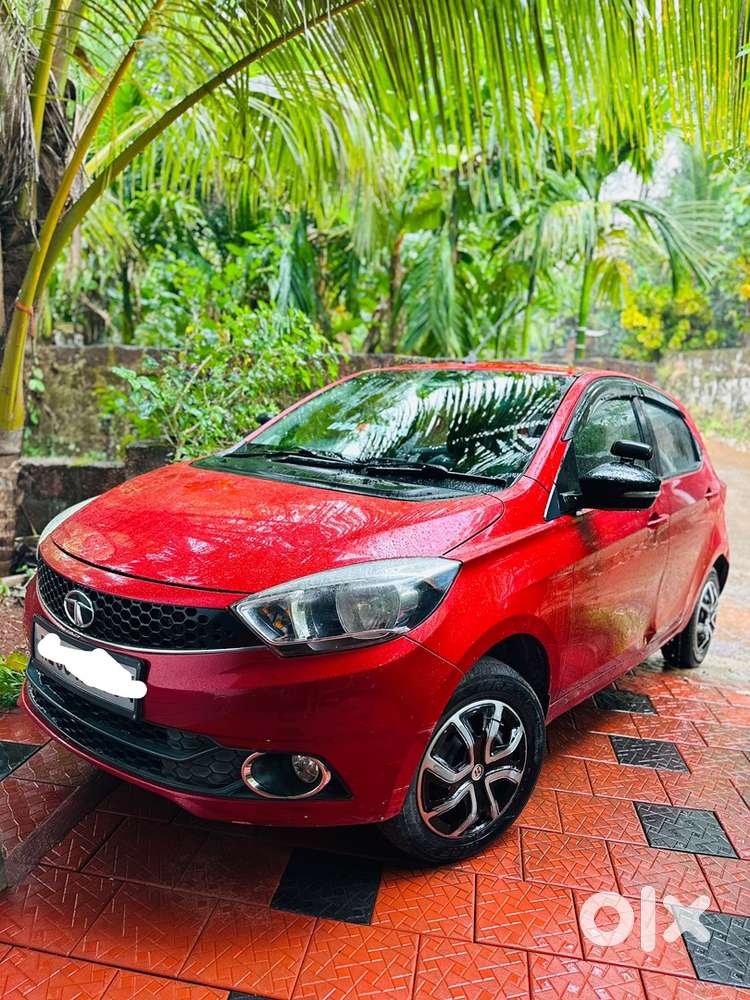 Tata Tiago 2017 Petrol