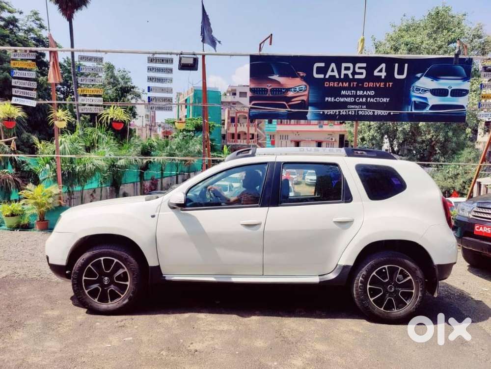 Renault Duster 2015-2019 1.5 110 Ps Rxz Plus Diesel, 2017, Diesel