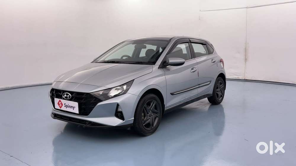 Hyundai I20 Sportz 1.2 Mt, 2023, Petrol