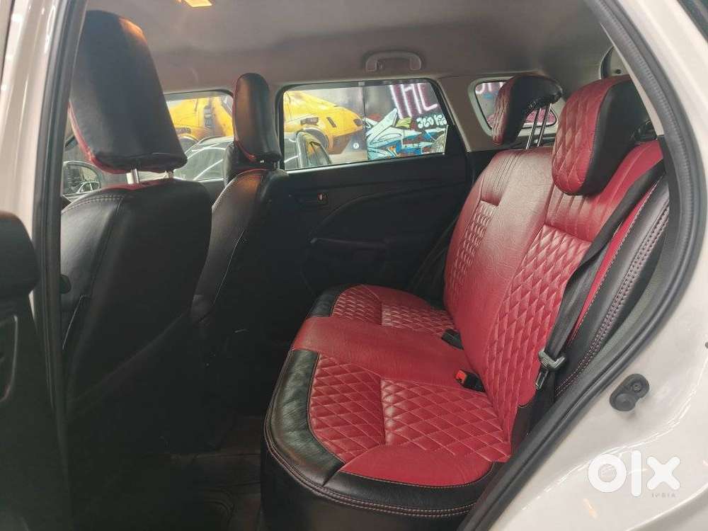 Maruti Suzuki Brezza 1.5 Vxi Smart Hybrid, 2024, Petrol