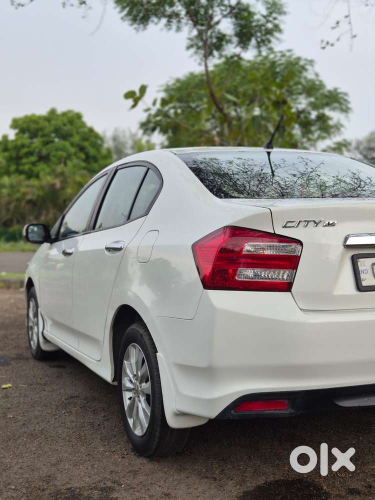 Honda City V Mt Exclusive, 2012, Petrol