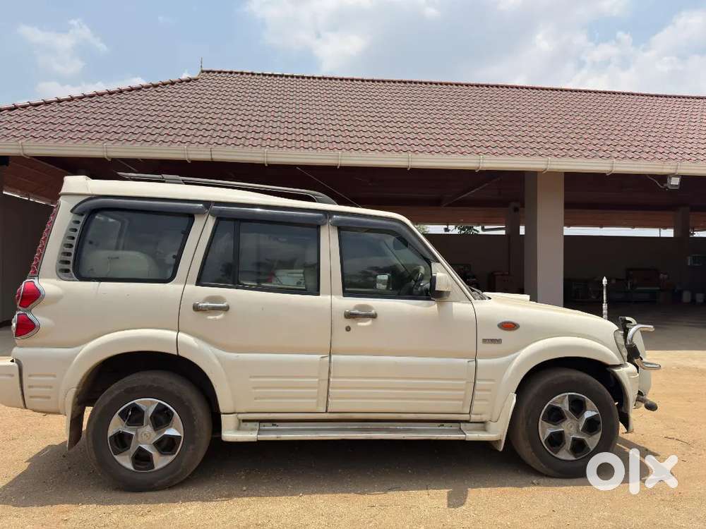 Mahindra Scorpio 2008