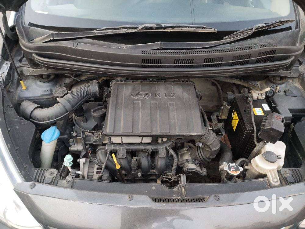 Hyundai Grand I10 Sportz O 1.2, 2017, Petrol