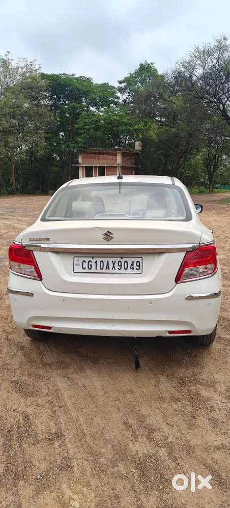 Maruti Suzuki Dzire 2020 Petrol Well Maintained