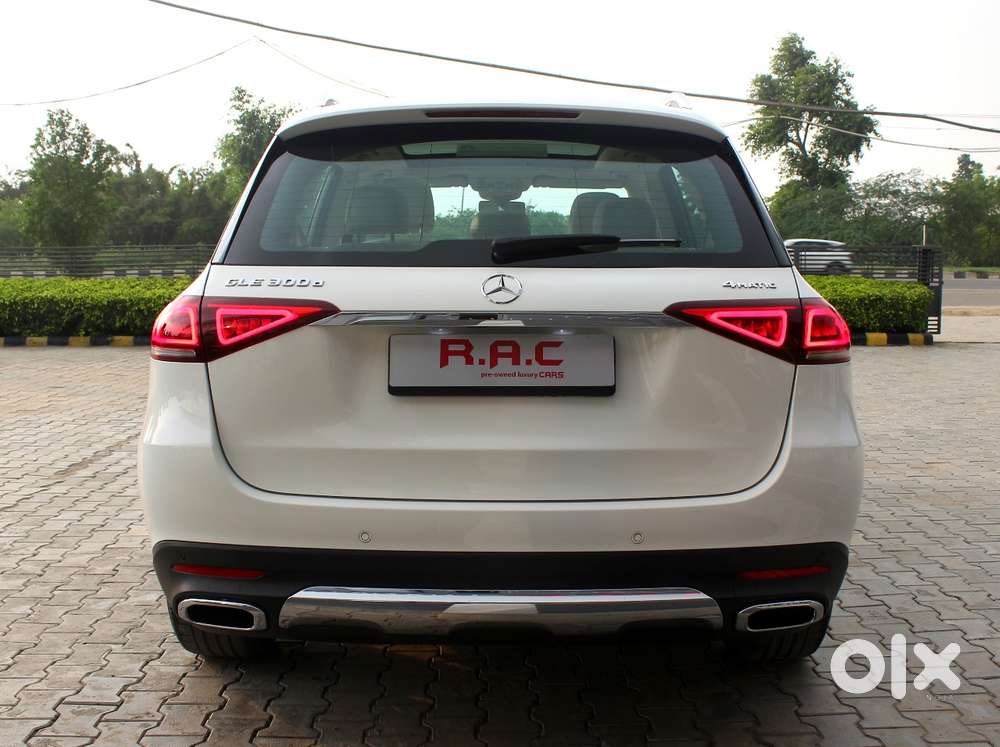 Mercedes-benz Gle 300d 4matic Lwb, 2023, Diesel