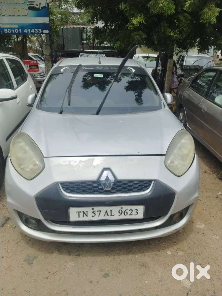 Renault Pulse, 2015, Diesel