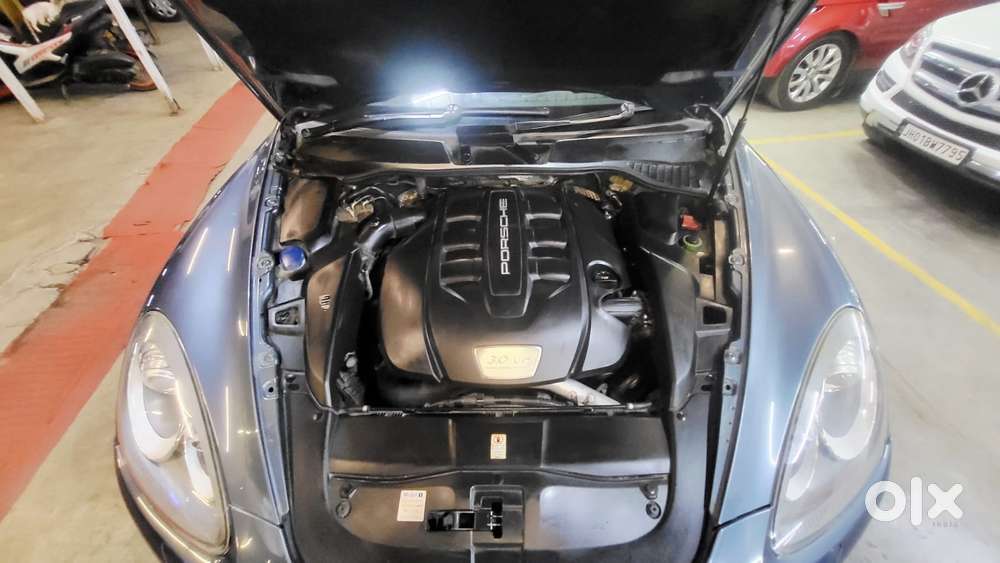 Porsche Cayenne Diesel, 2013, Diesel