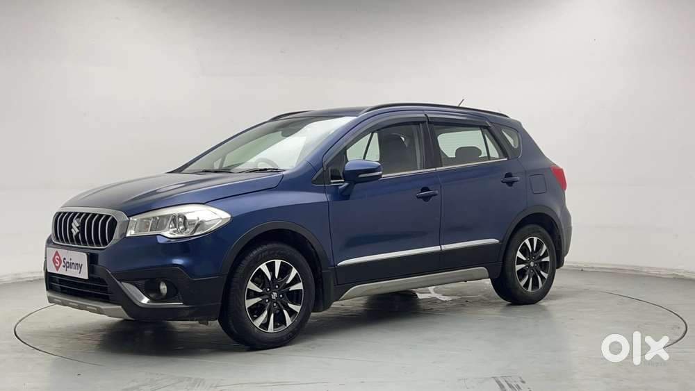 Maruti Suzuki S-cross Zeta 1.3, 2022, Petrol