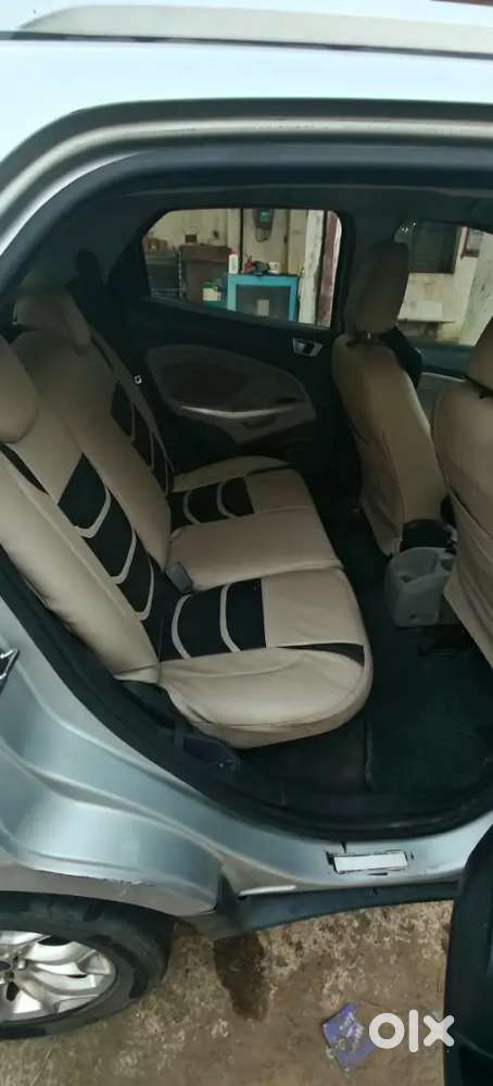 Ford Ecosport 1.5 Titanium 2014 Diesel Manual