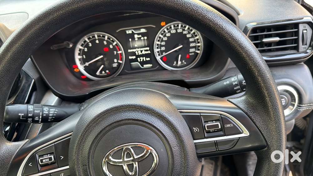 Toyota Urban Cruiser 2024 Petrol Gmt 1.5 Premium Grade