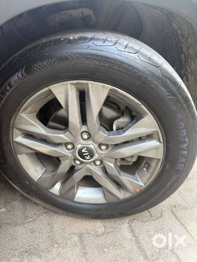 Kia Seltos Htx+ At 1.5 Diesel, 2019, Diesel