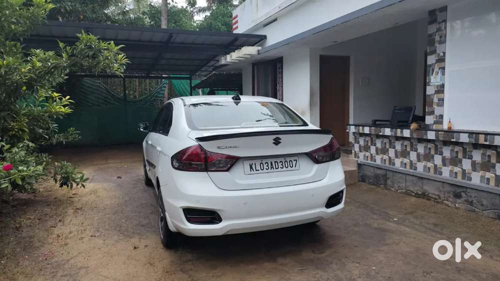 Maruti Suzuki Ciaz 2018 Petrol 58000 Km Driven Excellent Condition