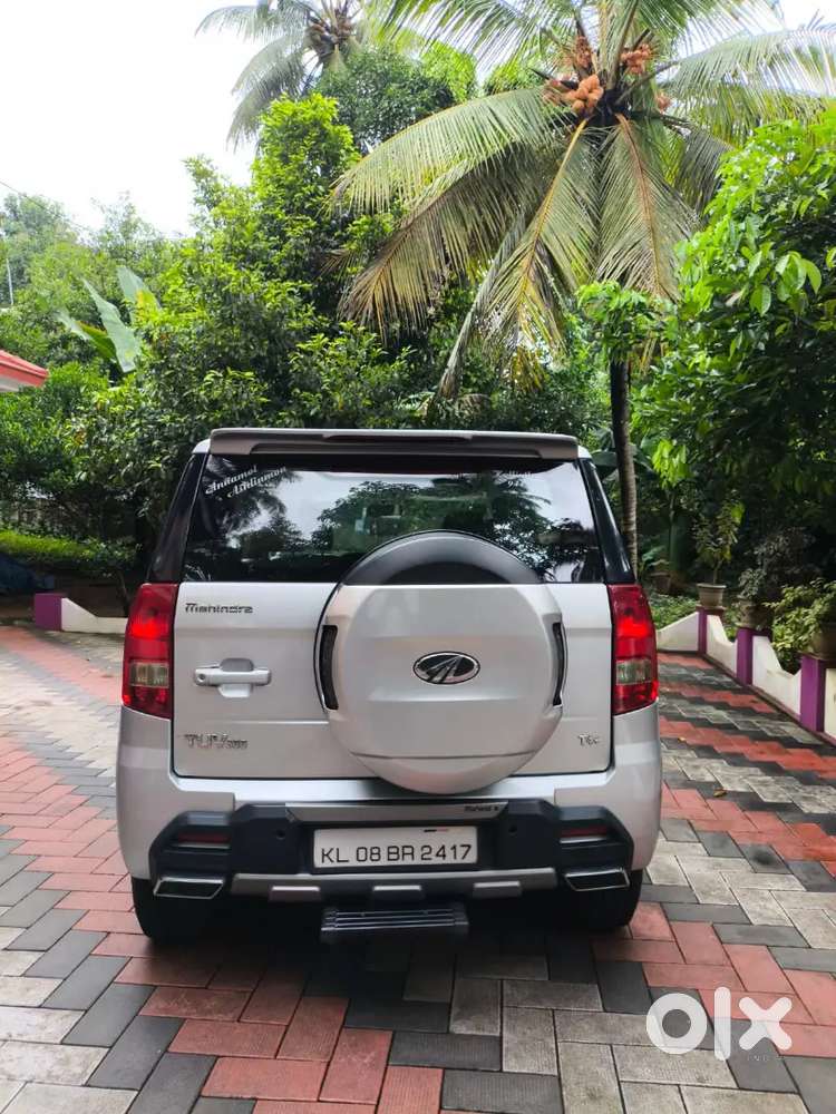 Mahindra Tuv 300 2018 Diesel