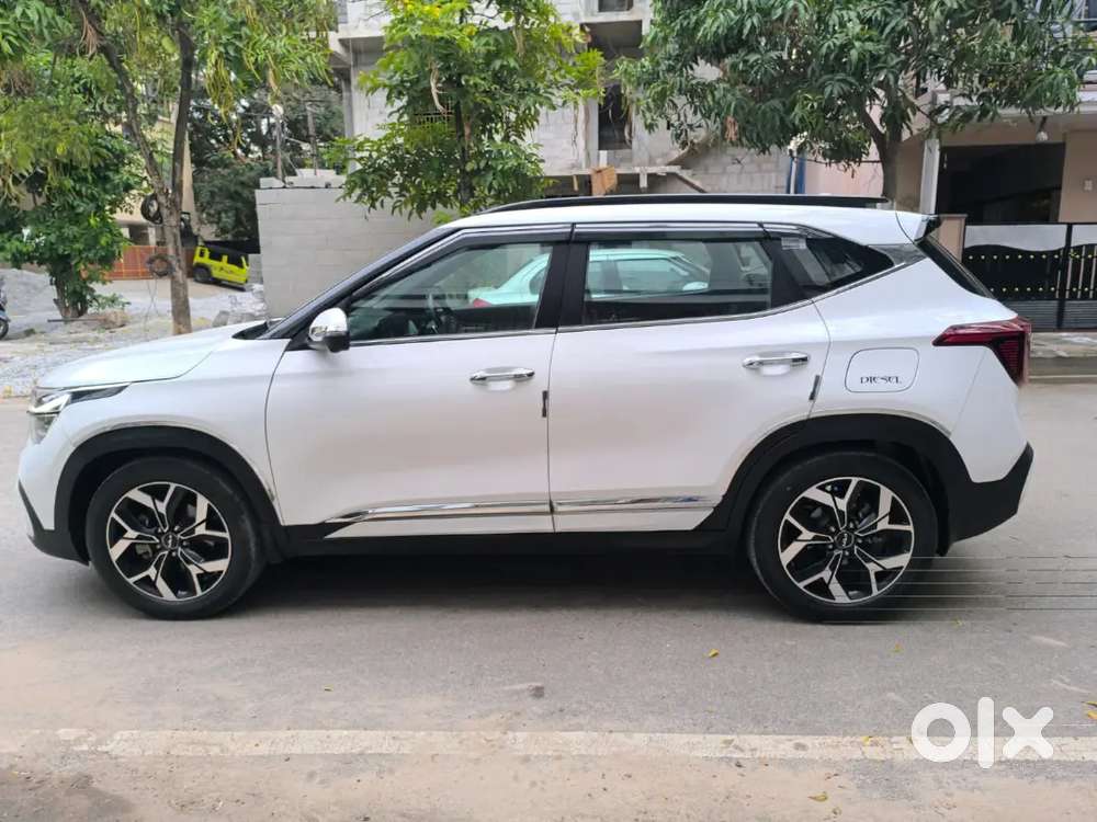 Kia Seltos Gtx Plus 2023