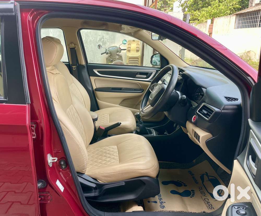 Honda Amaze 2nd Gen Vx, 2021, Petrol