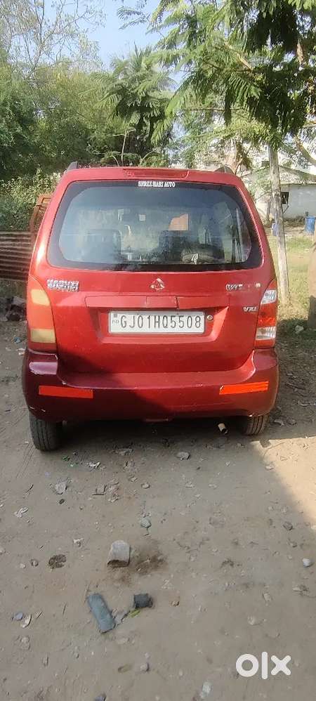 Maruti Suzuki Wagon R 2008 Cng & Hybrids 145000 Km Driven