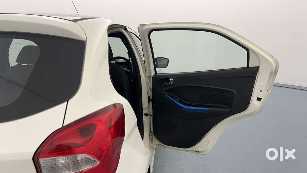 Ford Figo Titanium Blu Diesel, 2020, Diesel