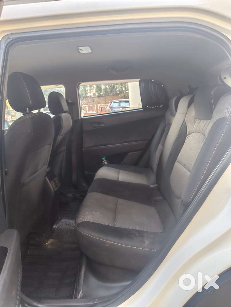 Hyundai Creta 1.6 E Plus, 2017, Petrol