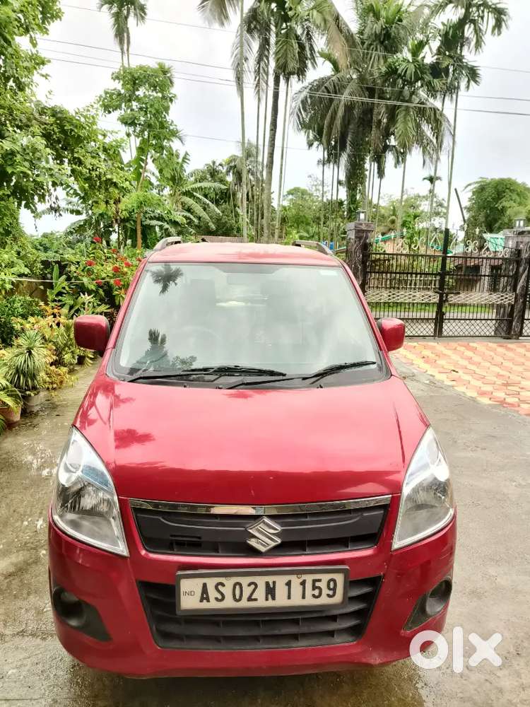 Maruti Suzuki Wagon R Vxi 2015