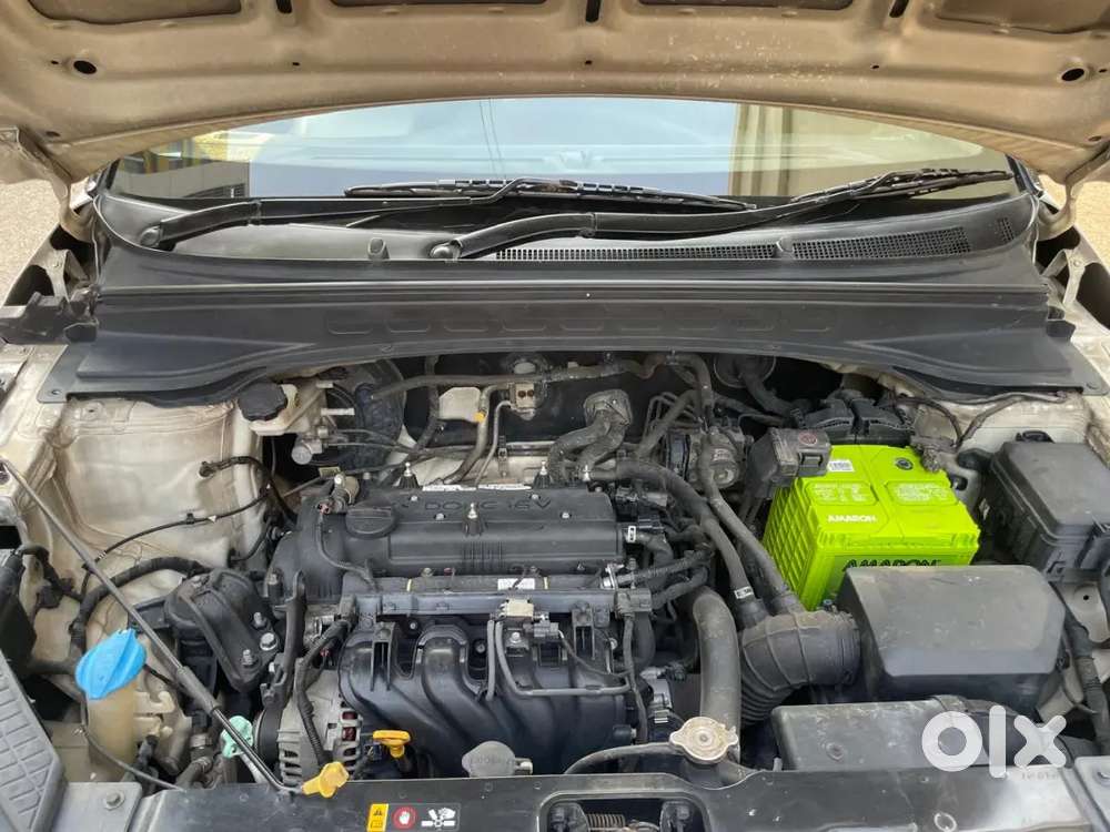 Hyundai Creta 2017 Petrol 87000 Km Driven