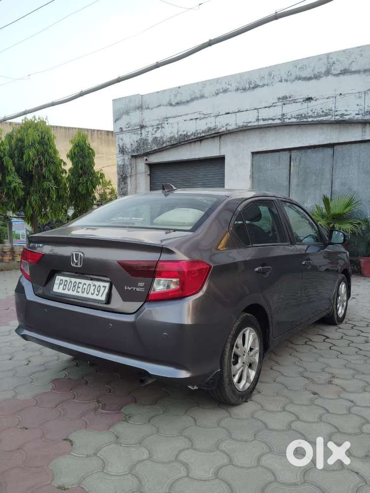 Honda Amaze Vx (o) I-vtec, 2019, Petrol