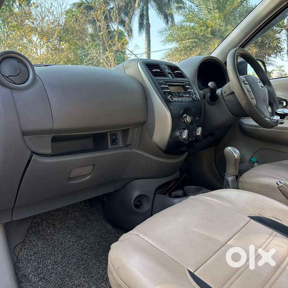 Nissan Micra Active Xl Option, 2020, Diesel