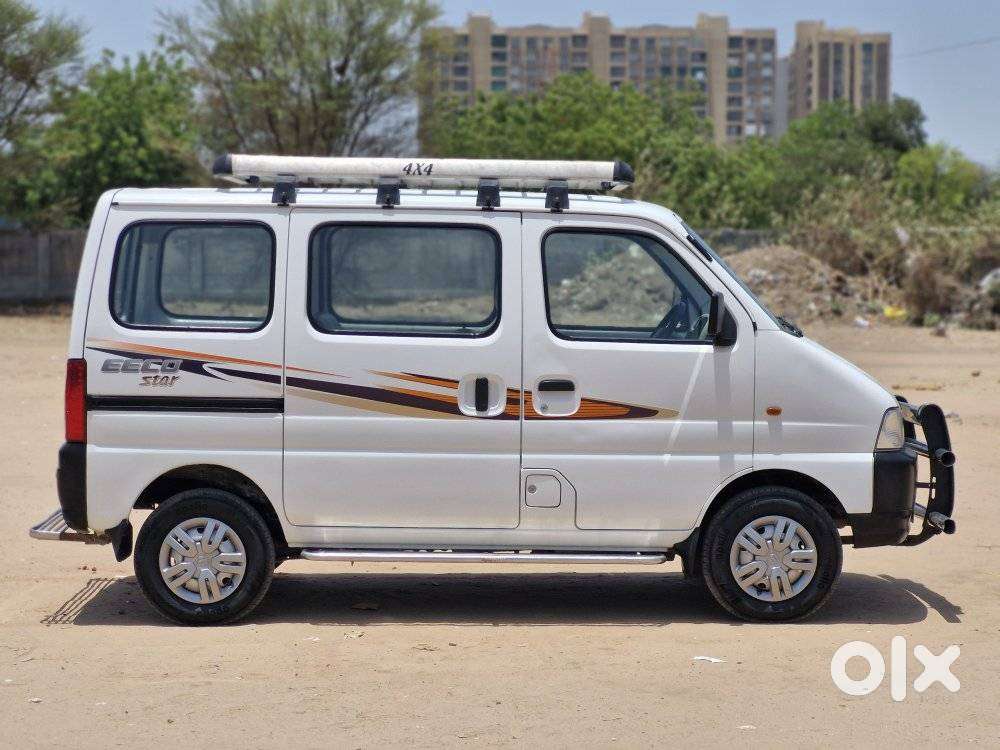 Maruti Suzuki Eeco Cng Htr 5-str, 2017, Cng & Hybrids