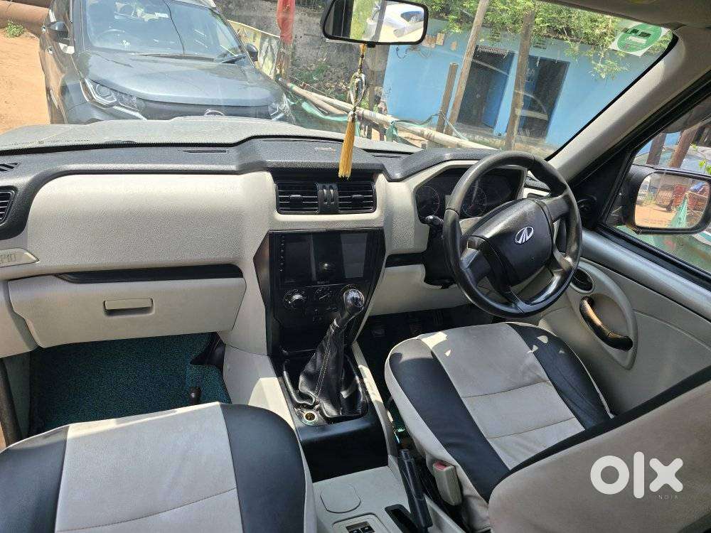 Mahindra Scorpio S2, 2016, Diesel