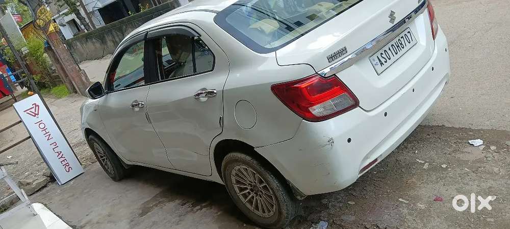 Maruti Dzire Vxi 2017