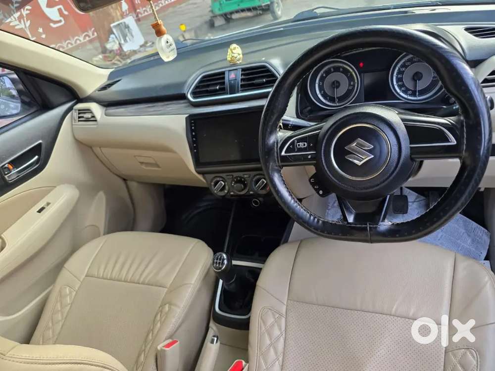Swift Dzire 2024 Manual