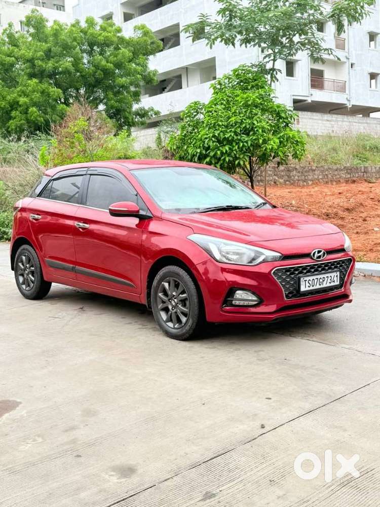 Hyundai I20 Sportz Plus, 2019, Petrol