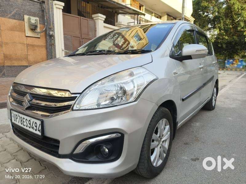 Maruti Suzuki Ertiga 1.3 Zdi Plus, 2017, Diesel