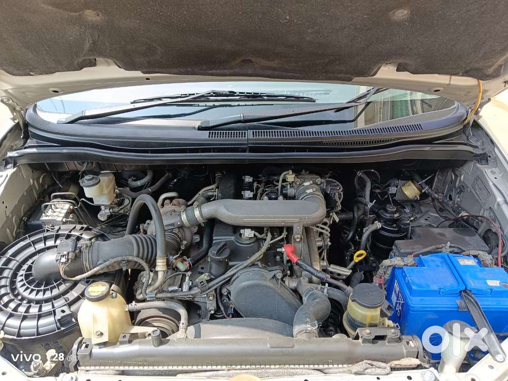 Toyota Innova [2013-2016] 2.5 V Diesel 7 Str, 2013, Diesel