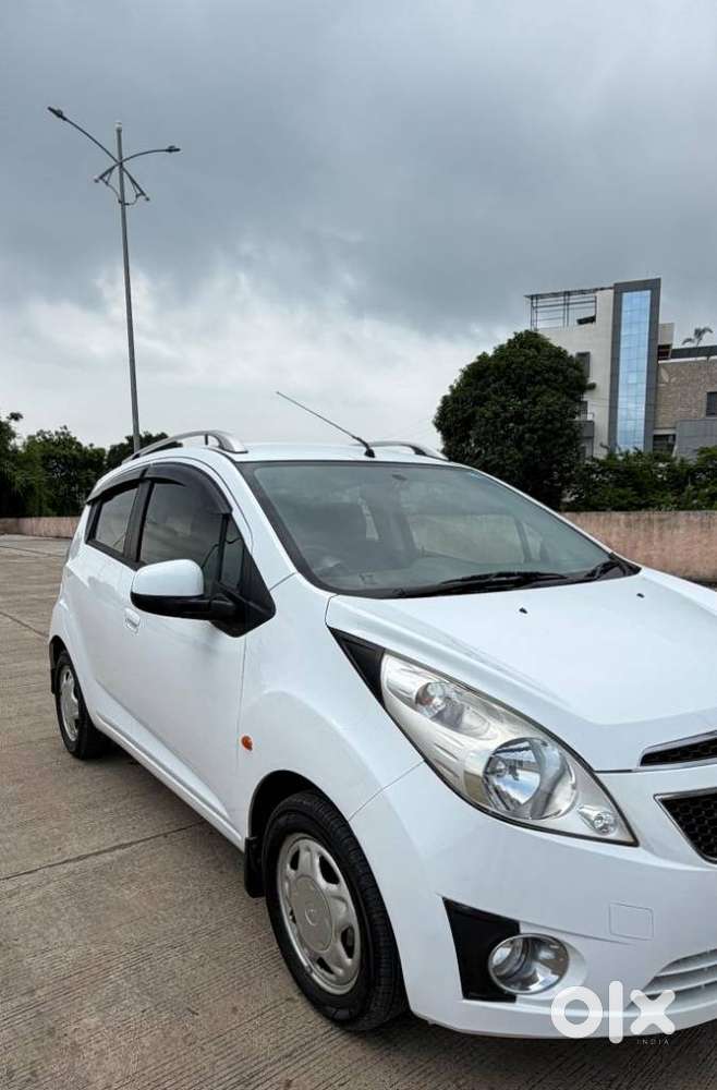 Chevrolet Beat Lt, 2010, Petrol