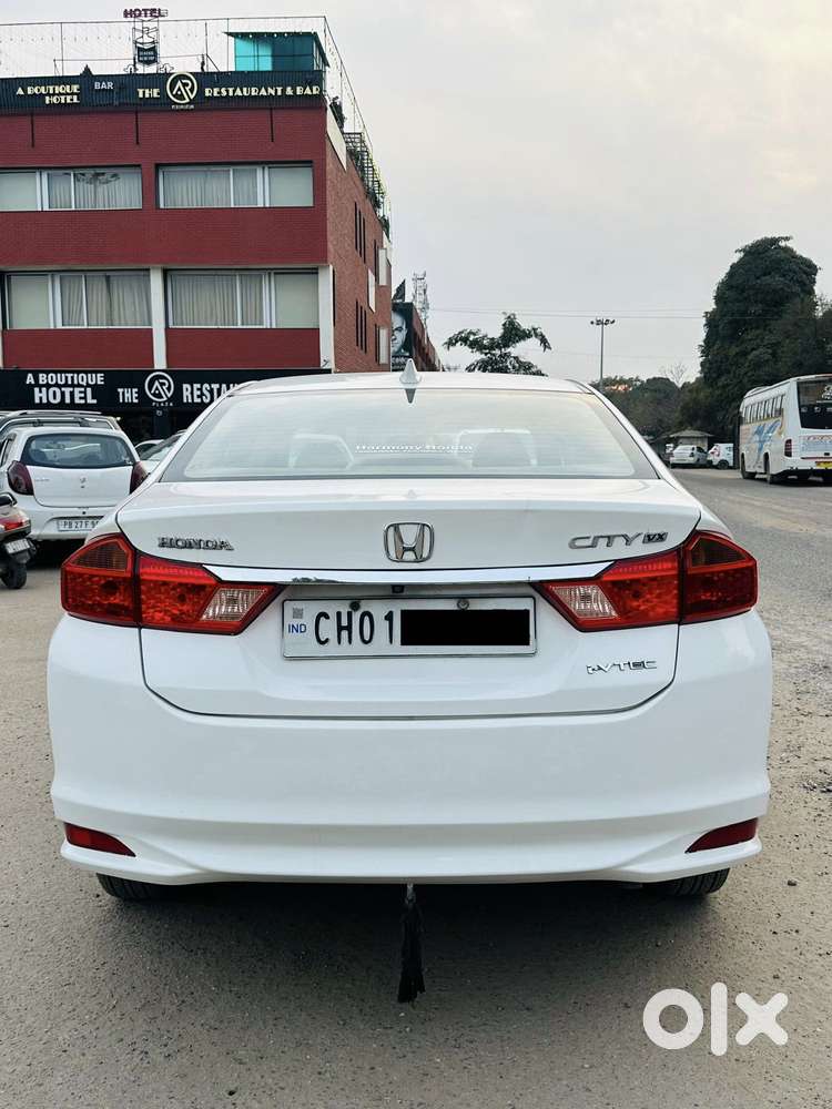 Honda City 2011-2013 1.5 V At Sunroof, 2014, Petrol