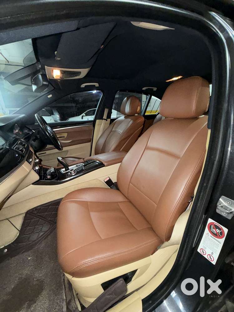 Bmw 5 Series 2.0 520d, 2011, Diesel