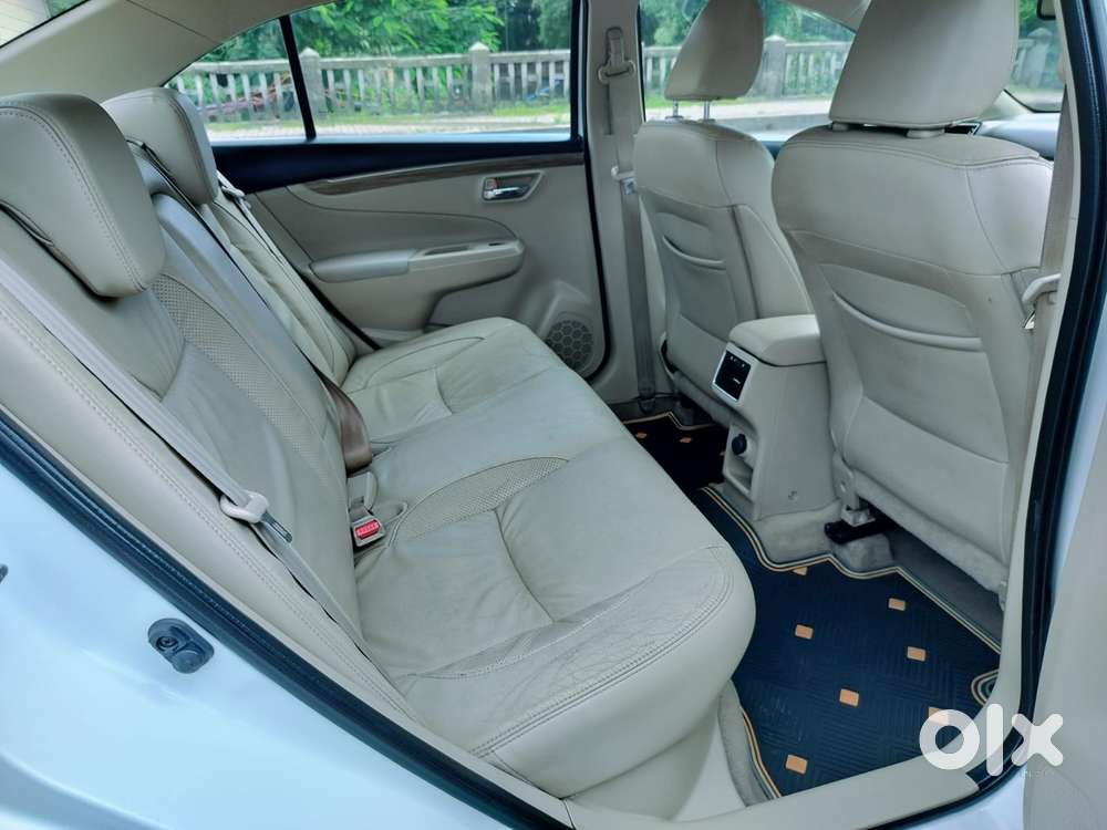 Maruti Suzuki Ciaz Smart Hybrid Alpha , 2018, Petrol