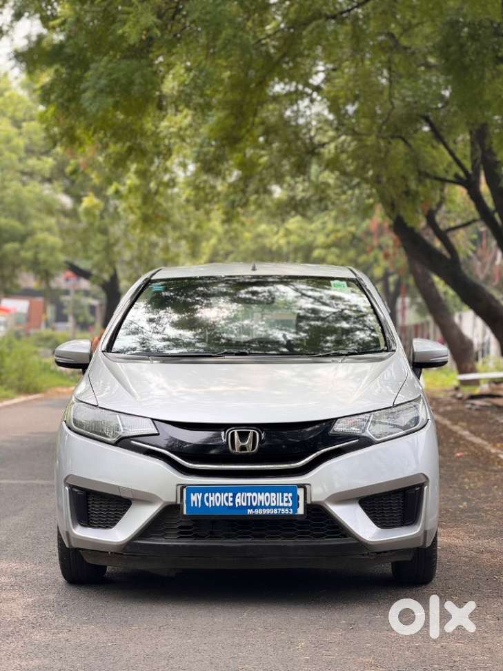 Honda Jazz S Manual, 2017, Petrol