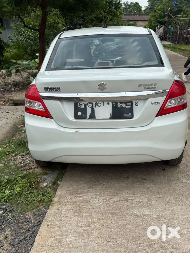 Maruti Suzuki Dzire 2015 Model