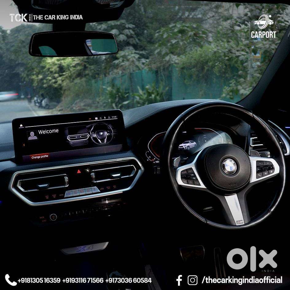 Bmw X4 M Sport X Xdrive30i, 2022, Petrol