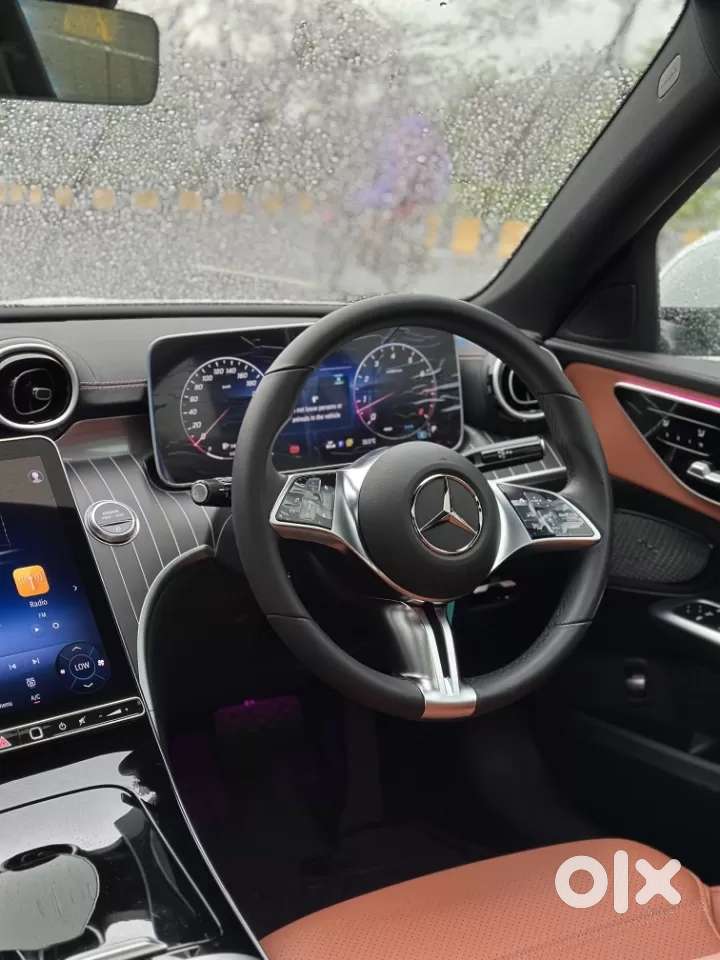Mercedes-benz C-class C 200, 2025, Petrol