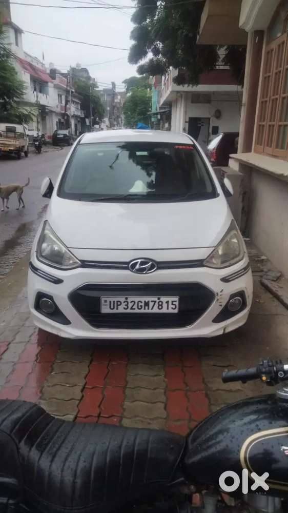Hyundai Xcent Diesel 2015