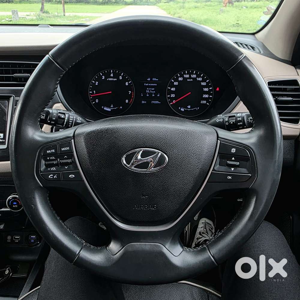 Hyundai I20 Petrol Asta Option, 2019, Petrol