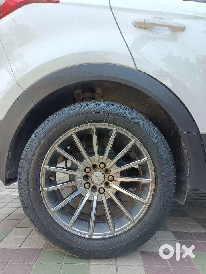 Hyundai Creta 1.6 E Plus, 2018, Petrol