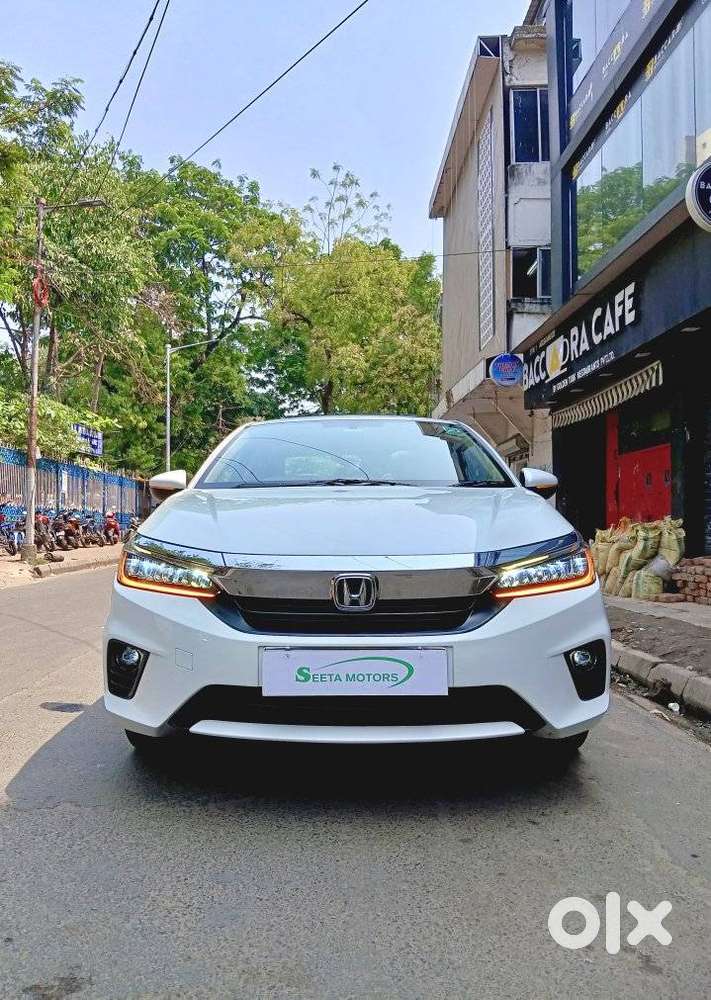 Honda City 1.5 Zx I-dtec Mt, 2022, Diesel