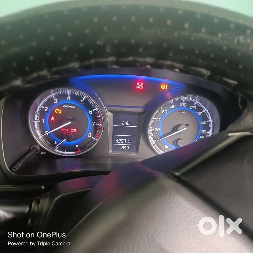 Maruti Suzuki Baleno 2019