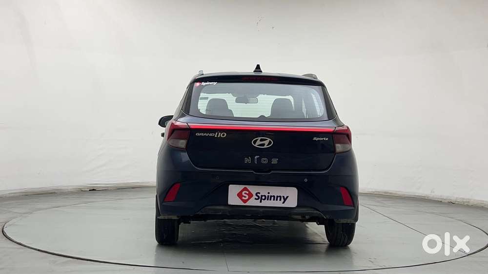 Hyundai Grand I10 Nios Sportz 1.2 Kappa Vtvt, 2024, Petrol