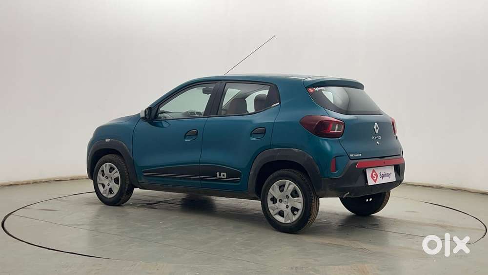 Renault Kwid 1.0 Rxt Optional, 2021, Petrol