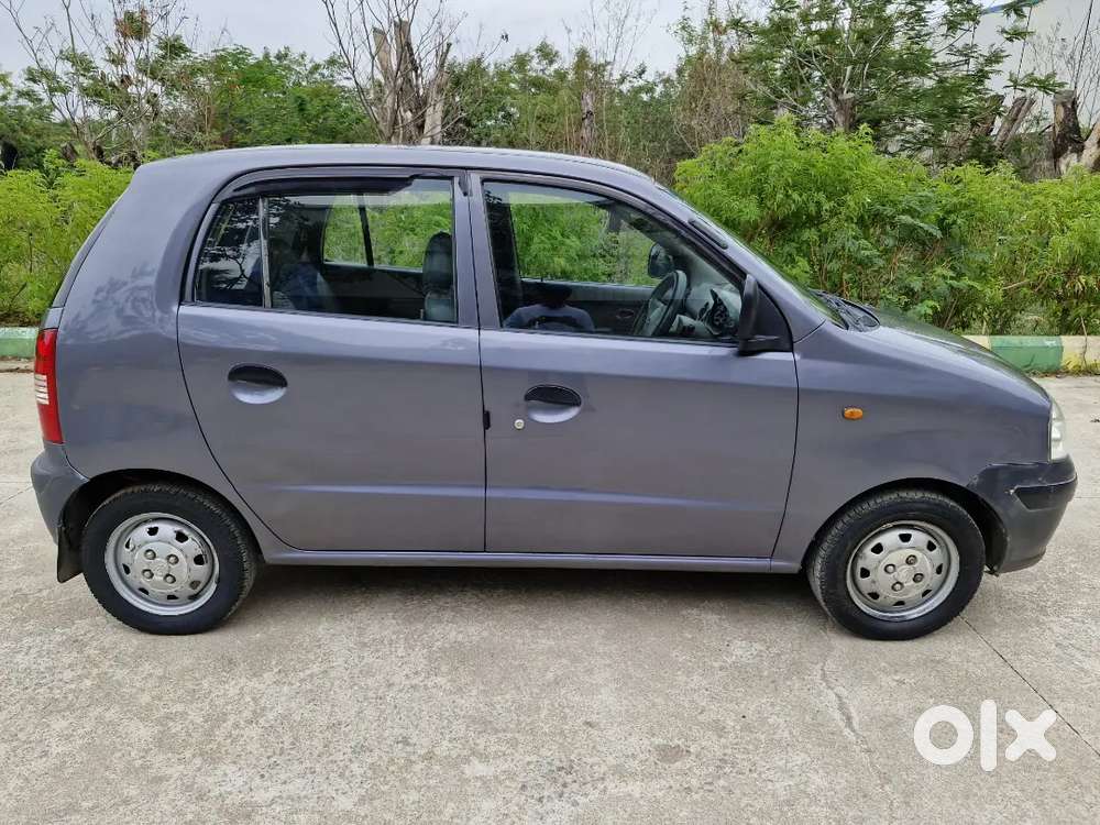 Hyundai Santro Xing Gl Plus 2010